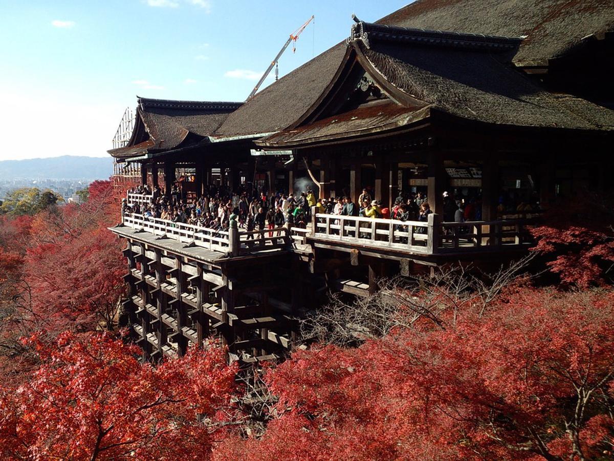Wbf Shijo Nishikitei 3* Kyoto